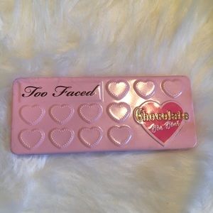 Too faced palette